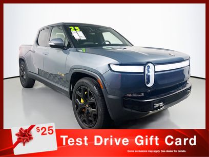 Used 2023 Rivian R1T Adventure