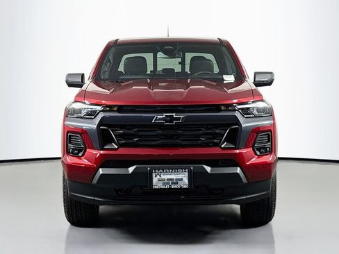 New 2026 Chevrolet Colorado LT w/ LT Convenience Package AWD/4WD image 2