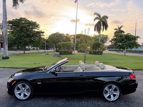 Used 2008 BMW 335i Convertible RWD image 13