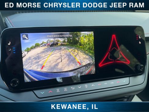 New 2026 Dodge Charger R/T w/ Performance Handling Group AWD/4WD image 26