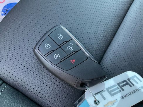 New 2026 Chevrolet Silverado 2500 LTZ w/ Trail Boss Package image 39