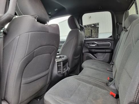 Used 2019 RAM 1500 Big Horn AWD/4WD image 23