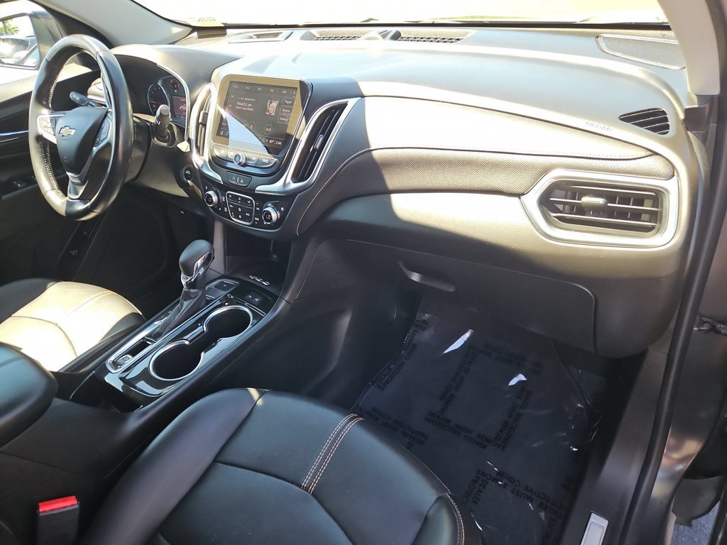 Used 2022 Chevrolet Equinox Premier AWD/4WD image 29