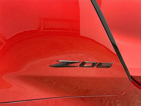 Used 2024 Chevrolet Corvette Z06 w/ Stealth Interior Trim Package image 30