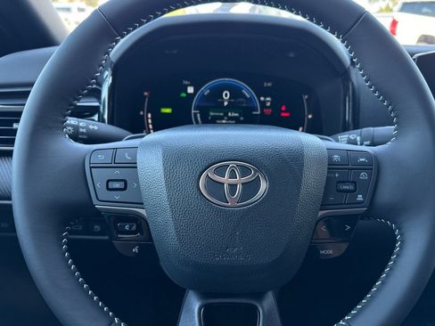 New 2026 Toyota Camry SE FWD image 24