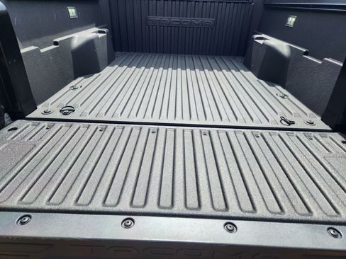 Certified 2025 Toyota Tacoma SR image 12