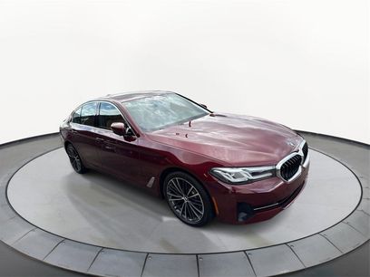 Certified 2023 BMW 530i