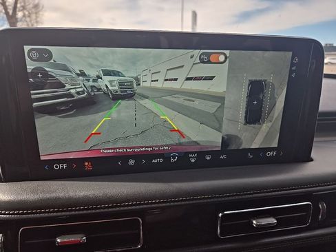 Used 2025 Lincoln Aviator Reserve w/ Equipment Group 201A image 22