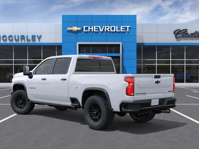 New 2026 Chevrolet Silverado 2500 ZR2 w/ LPO, Dark Essentials Package