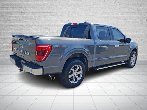 Used 2023 Ford F150 XLT w/ Equipment Group 302A High AWD/4WD image 4