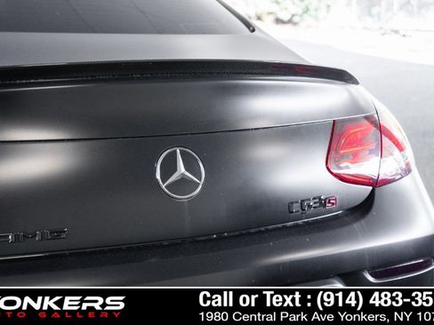 Used 2017 Mercedes-Benz C 63 AMG S image 45