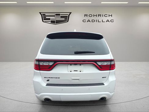 Used 2021 Dodge Durango GT image 4