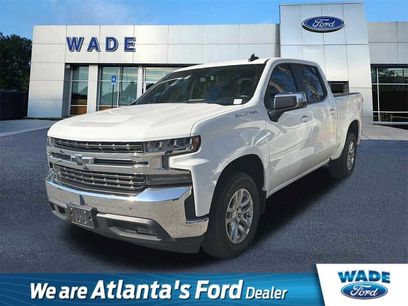 Used 2020 Chevrolet Silverado 1500 LT w/ All-Star Edition