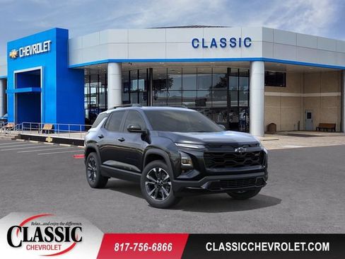 New 2027 Chevrolet Equinox RS w/ Safety and Technology Package FWD image 1