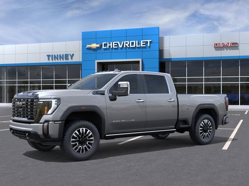 New 2026 GMC Sierra 2500 Denali Ultimate AWD/4WD image 27
