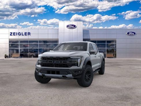 New 2026 Ford F150 Raptor AWD/4WD image 2