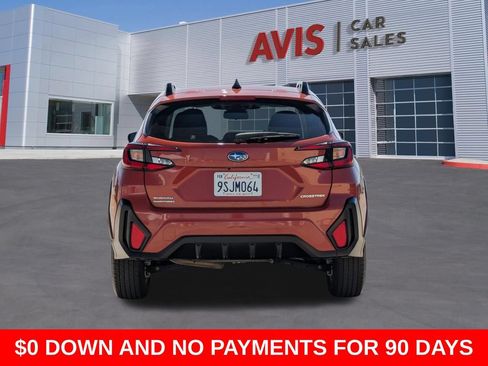 Used 2025 Subaru Crosstrek 2.5i Premium AWD/4WD image 7