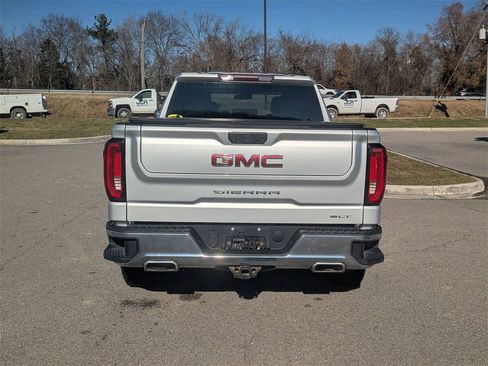 Used 2019 GMC Sierra 1500 SLT image 4