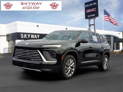 New 2026 Buick Enclave Preferred w/ LPO, Floor Liner Package