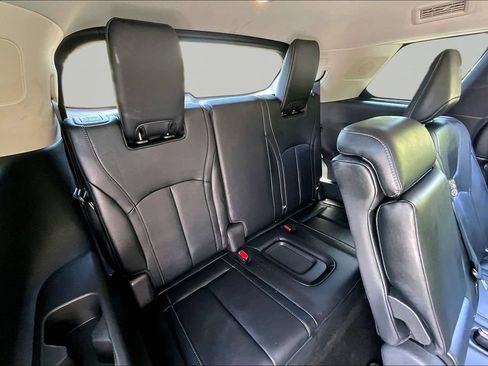 Used 2023 INFINITI QX60 Luxe AWD/4WD image 21