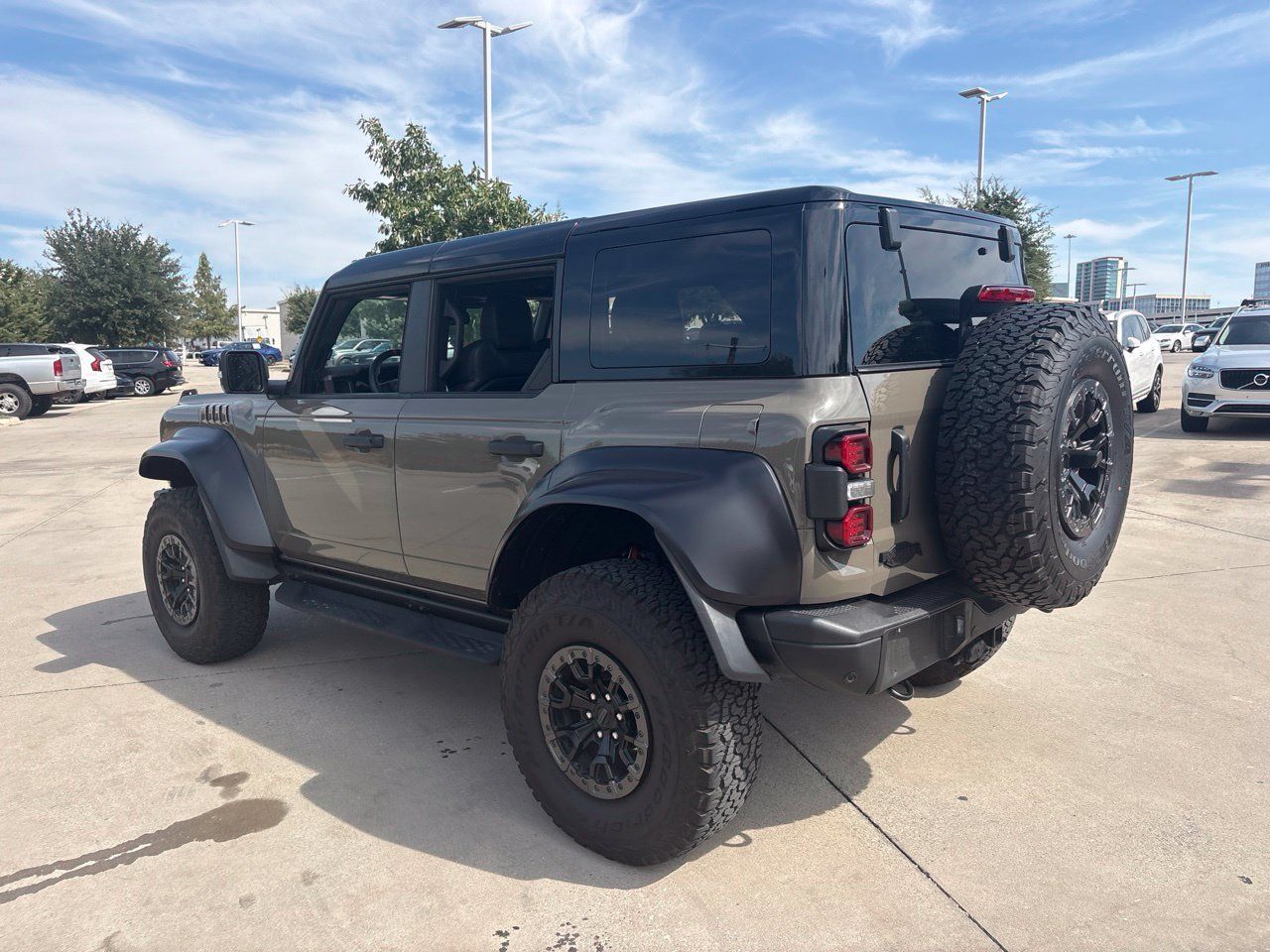 Used 2025 Ford Bronco Raptor AWD/4WD image 7