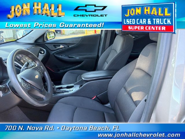 Used 2023 Chevrolet Malibu LT FWD image 17