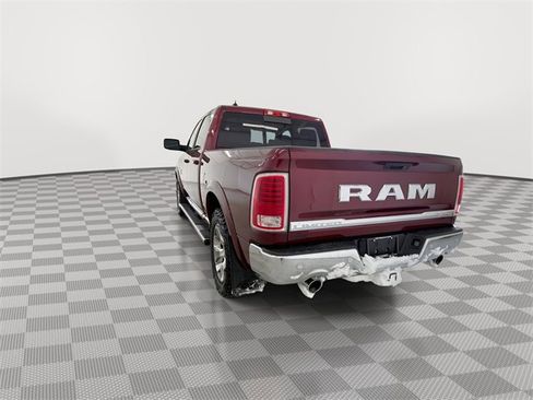 Used 2017 RAM 1500 Limited image 9