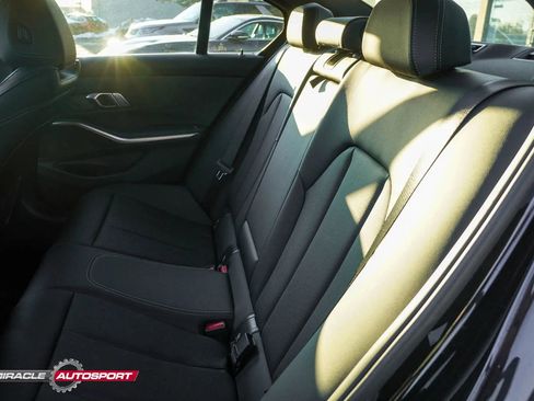 Used 2022 BMW 330i xDrive Sedan w/ Convenience Package image 25