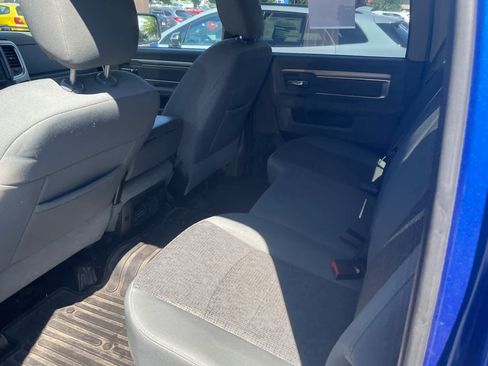 Used 2016 RAM 1500 Big Horn AWD/4WD image 10
