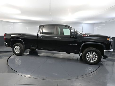 Used 2021 Chevrolet Silverado 3500 LT w/ All Star Edition AWD/4WD image 4