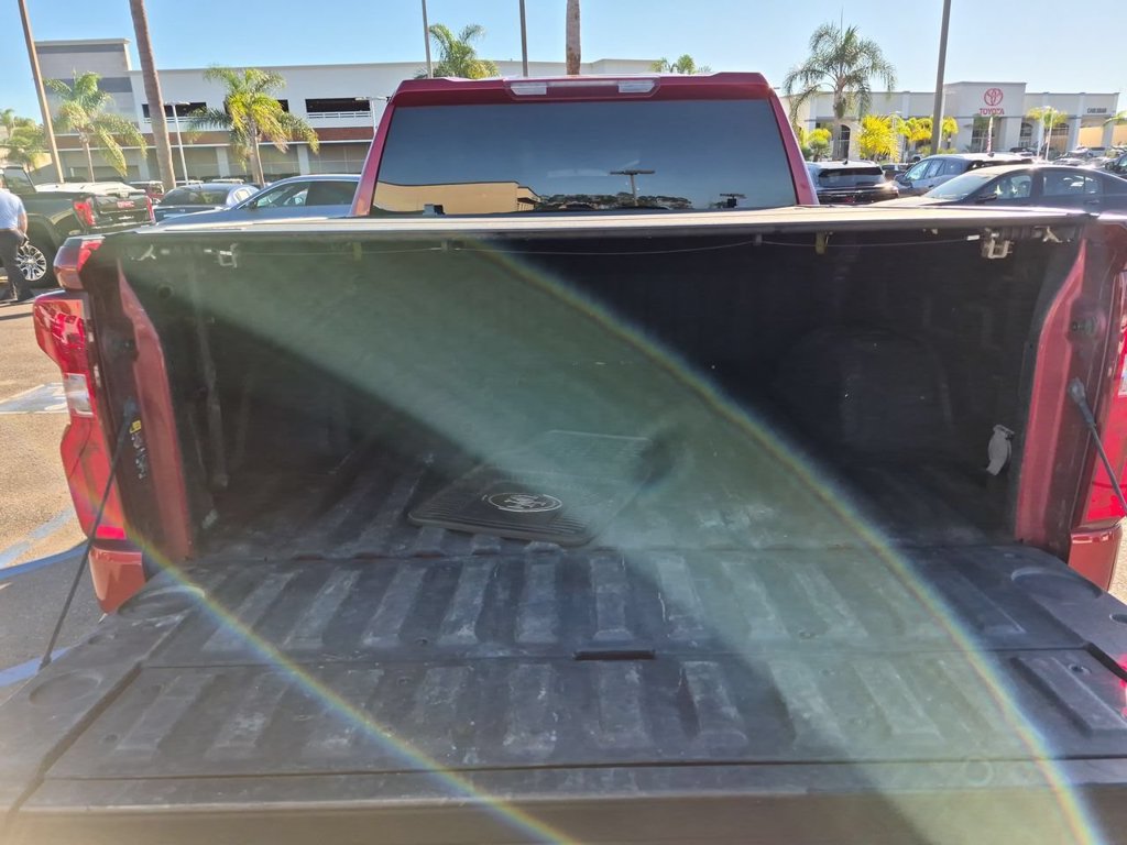 Used 2022 Chevrolet Silverado 1500 Custom RWD image 26