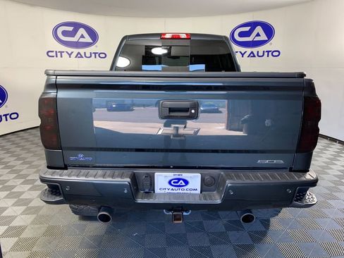 Used 2017 Chevrolet Silverado 1500 LT w/ All Star Edition AWD/4WD image 4
