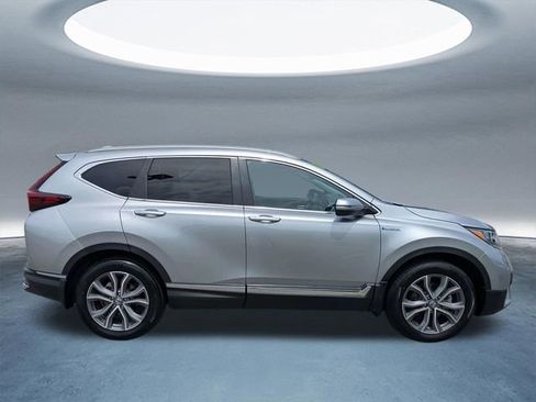 Used 2021 Honda CR-V Touring image 3