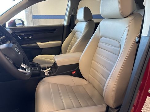 New 2025 Honda CR-V EX-L image 17