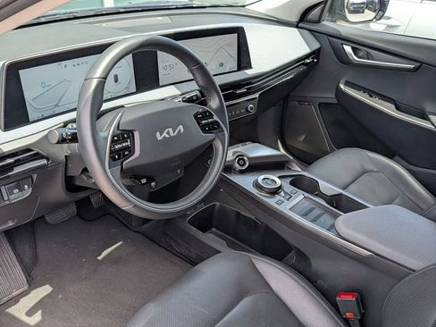 Used 2024 Kia EV6 Wind w/ Wind Technology Package RWD image 2