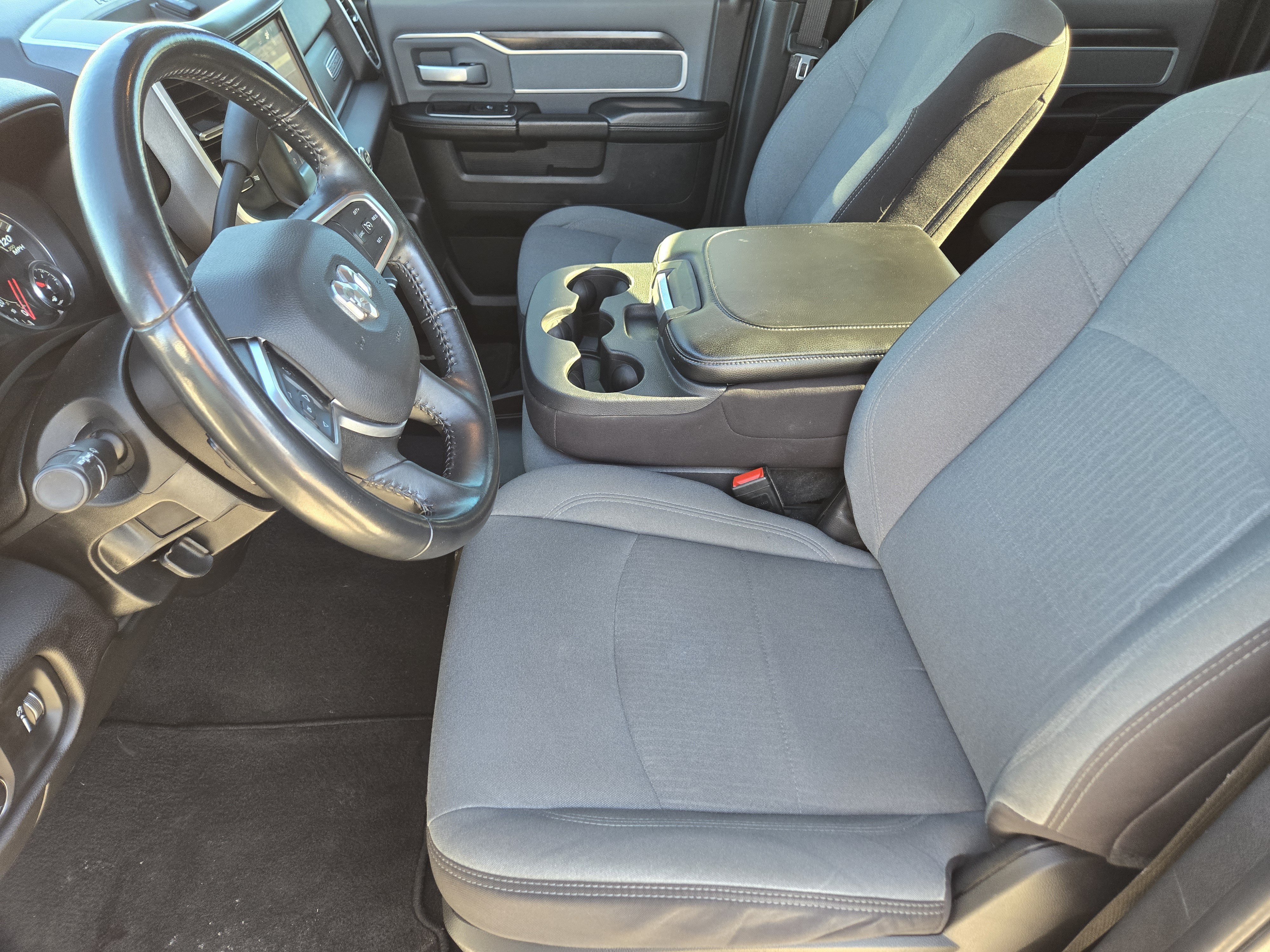 Certified 2023 RAM 2500 Big Horn w/ Level 1 Equipment Group AWD/4WD image 15