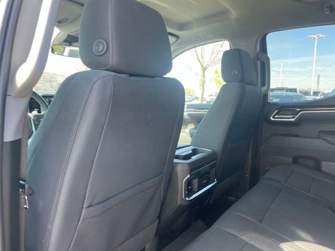 Used 2025 Chevrolet Silverado 2500 LTZ w/ LTZ Convenience Package image 23