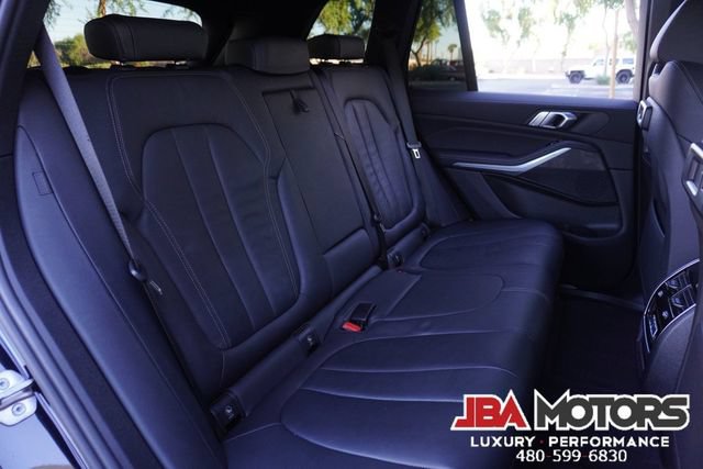 Used 2022 BMW X5 xDrive40i w/ M Sport Package AWD/4WD image 99