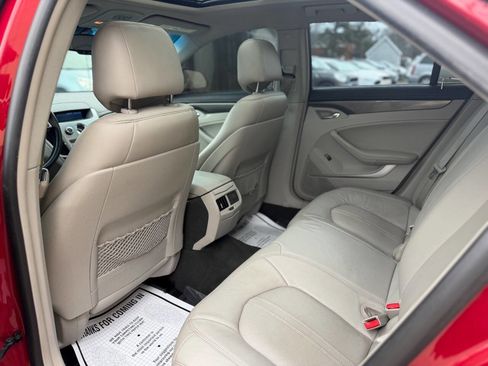 Used 2013 Cadillac CTS Luxury image 11