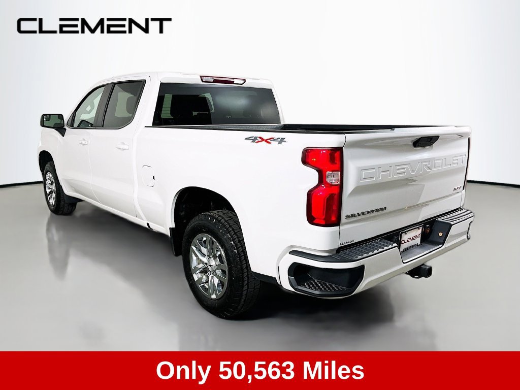 Used 2021 Chevrolet Silverado 1500 RST AWD/4WD image 9