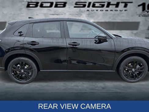 New 2026 Honda HR-V Sport image 7