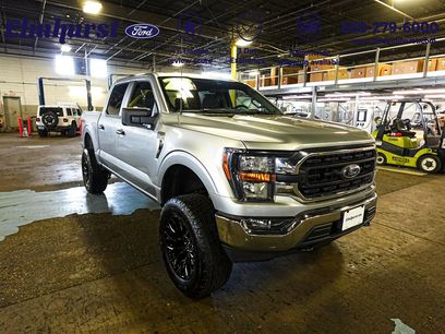 Certified 2023 Ford F150 XLT