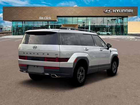 New 2026 Hyundai Santa Fe XRT AWD/4WD image 3
