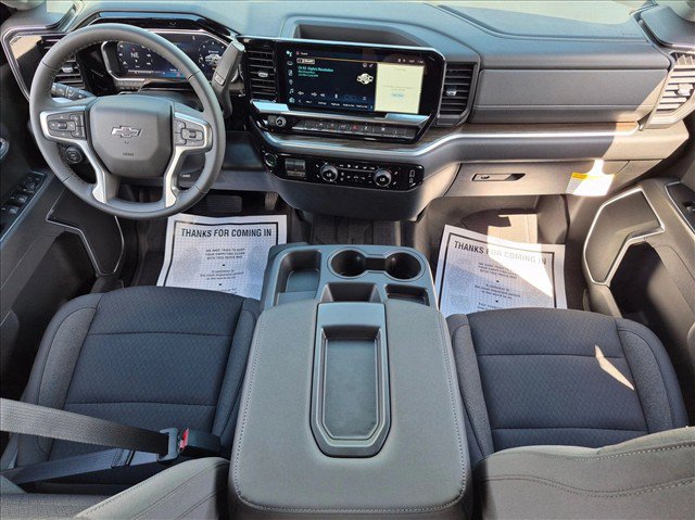 New 2026 Chevrolet Silverado 1500 RST w/ RST Select Package RWD image 14