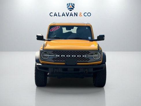 Used 2022 Ford Bronco Badlands AWD/4WD image 2