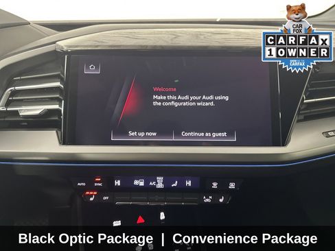 Used 2024 Audi Q4 e-tron Premium Plus w/ Premium Plus image 22