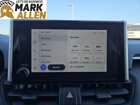 Used 2024 Toyota RAV4 LE image 13