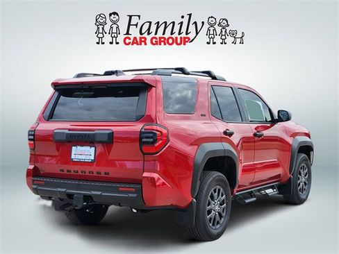 New 2026 Toyota 4Runner SR5 image 4