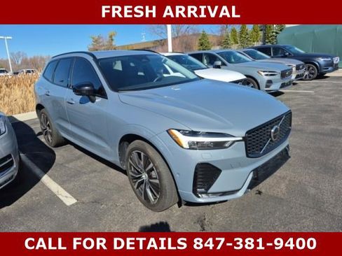 Used 2023 Volvo XC60 B5 Plus w/ Climate Package image 1
