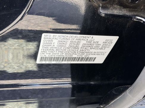 Used 2022 Acura MDX SH-AWD w/ Advance Package image 26